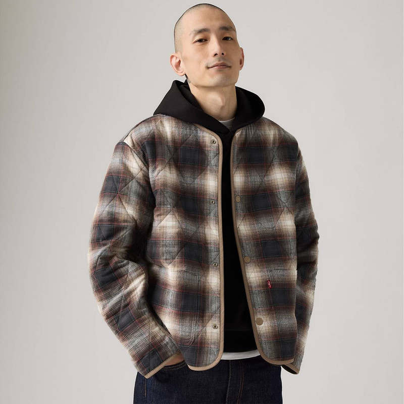 Levi's LODI REVERSIBLE LINER JACKET outlook