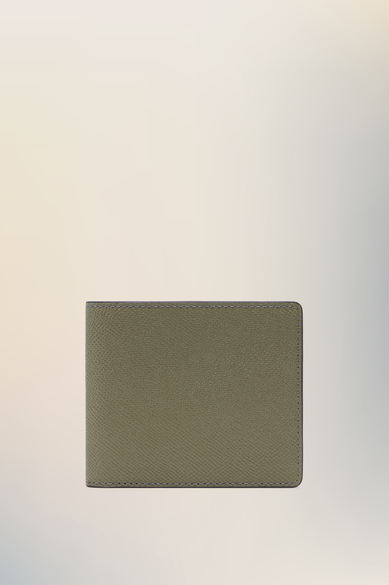 Four stitches cardholder 1