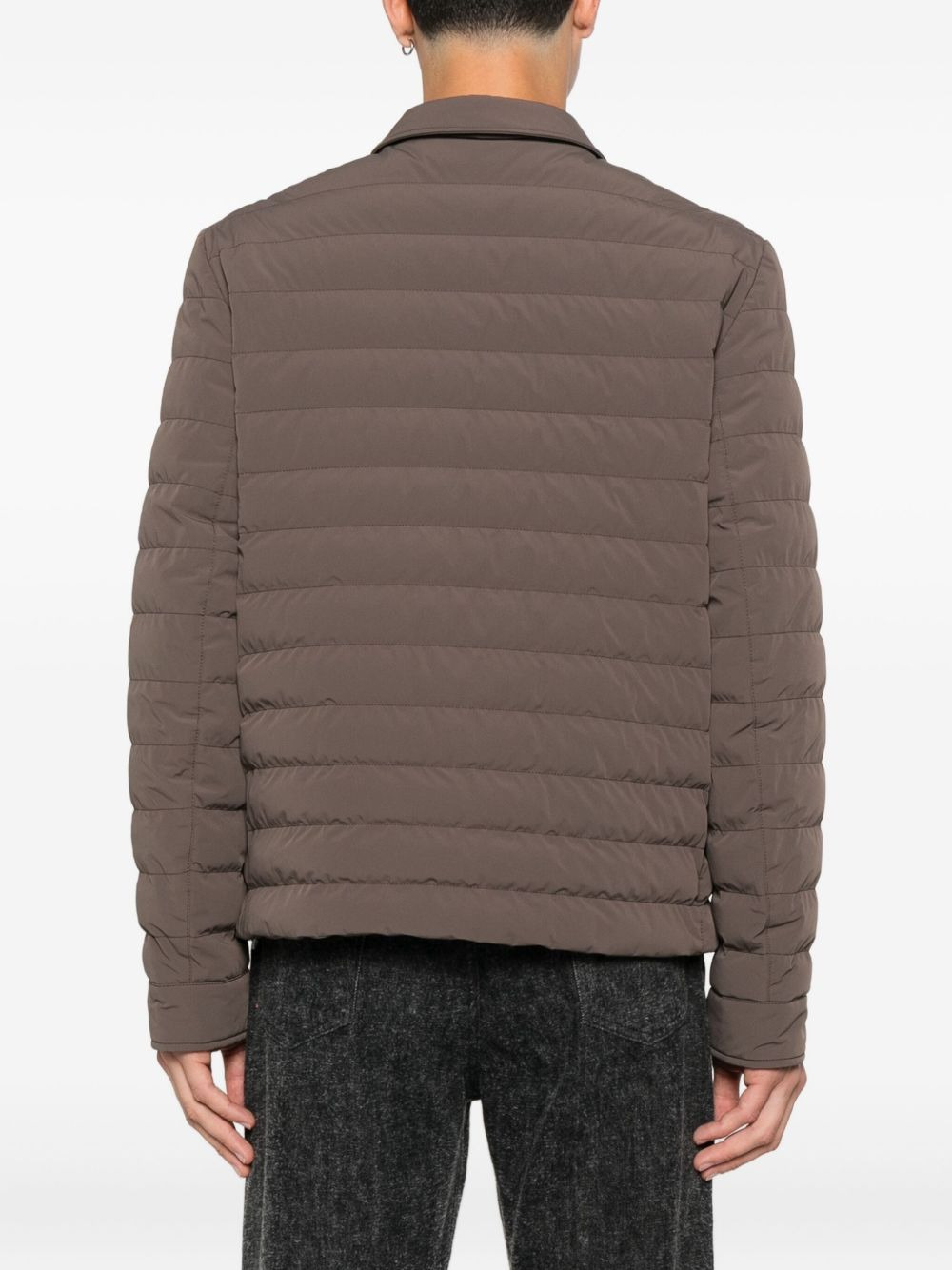 quilted jacket - 4