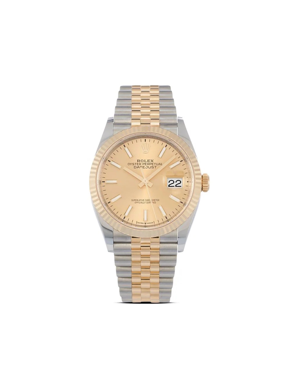 2021 unworn Datejust 36mm - 1