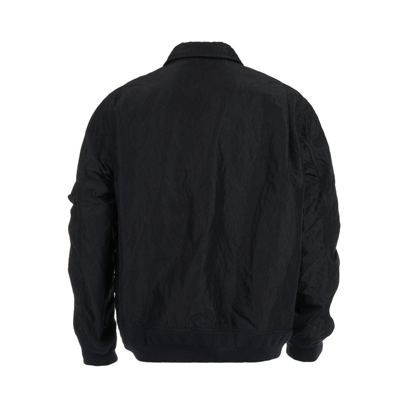 sacai Treated Nylon Twill Blouson outlook