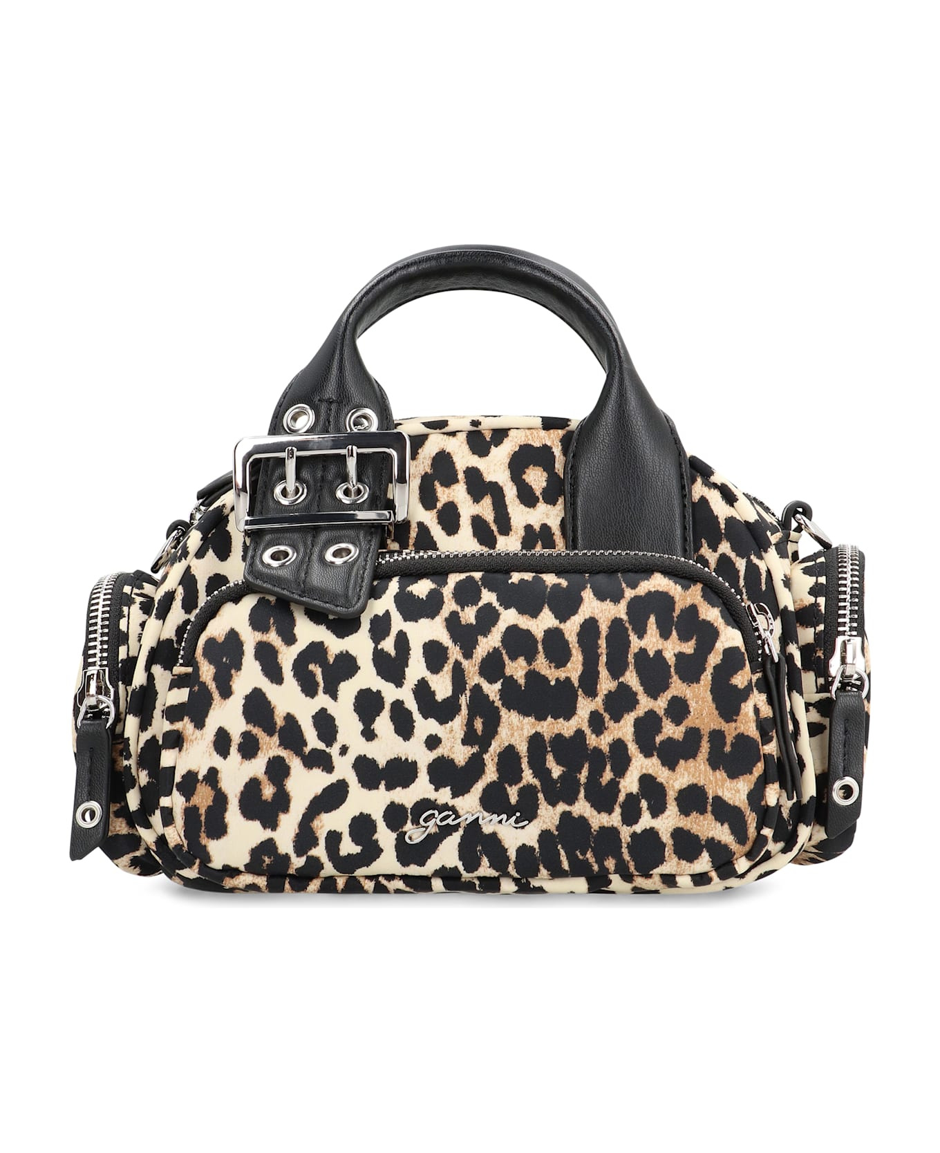 Mini Polochon Handbag - 2