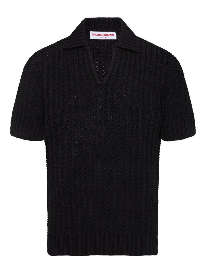 Swift crochet-knit top 1