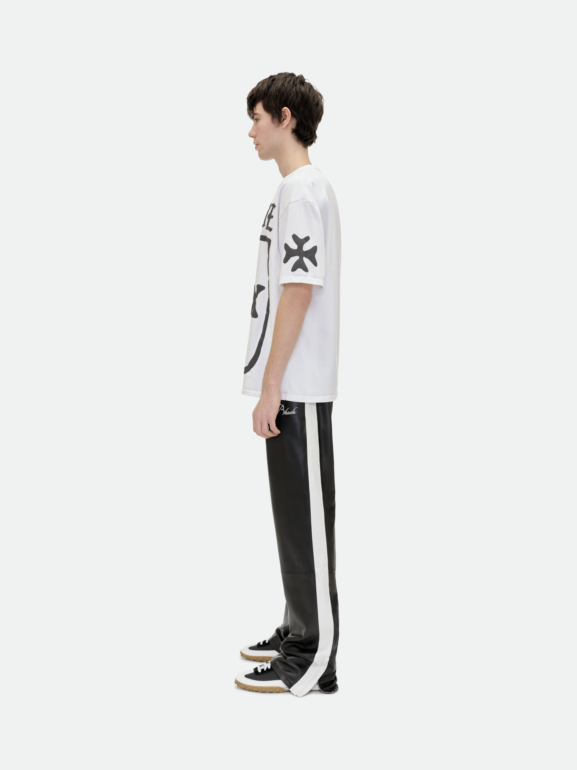 DEIX SHIELD OVERSIZED TEE - 5