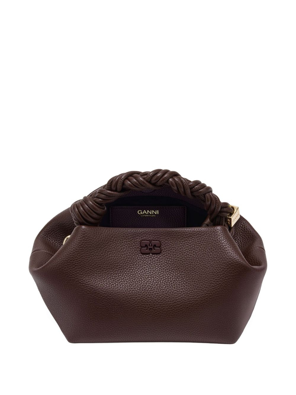 small Bou twisted-handle tote bag - 4