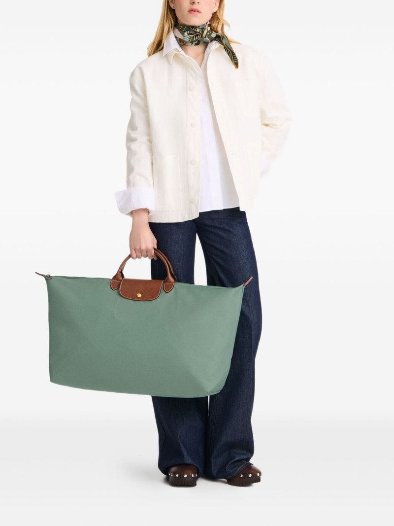 Longchamp xl Le Pliage Original tote bag outlook