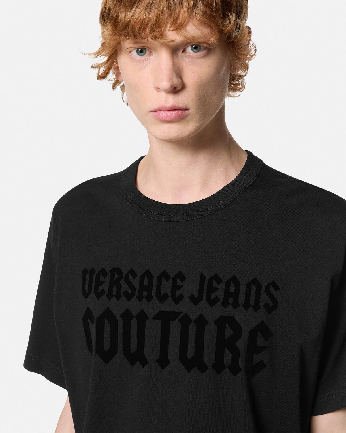 Gothic Logo Regular-Fit T-Shirt - 3