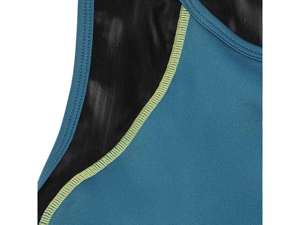 WOMEN'S MESH PANEL TRAINING BRA - 3