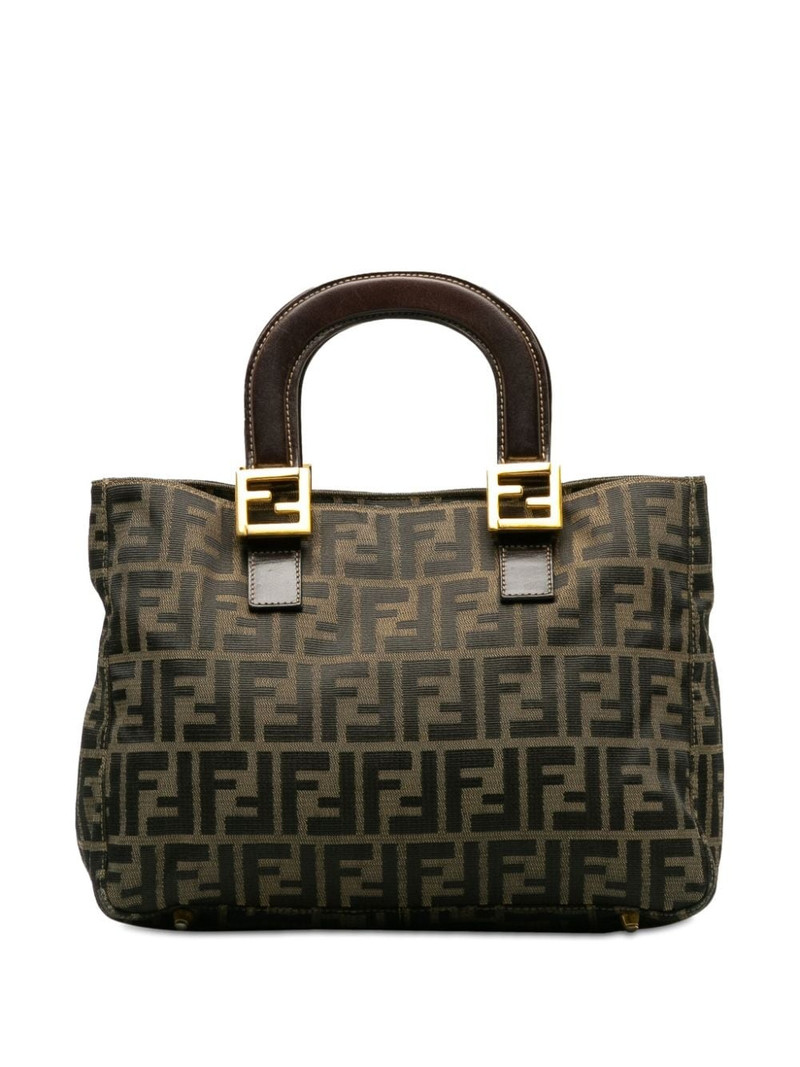 Zucca Twins tote bag 1