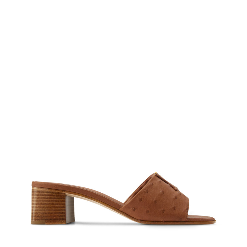 Louis Vuitton LV Mare Mule outlook