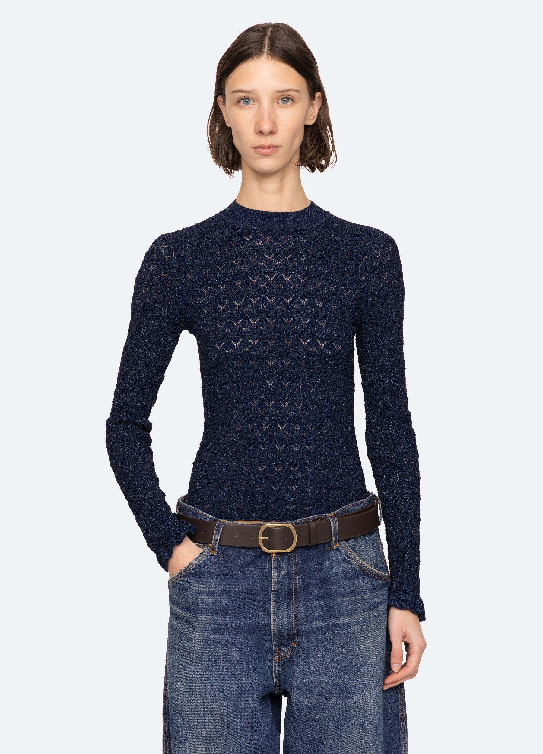 Ruby L/S Top - 7
