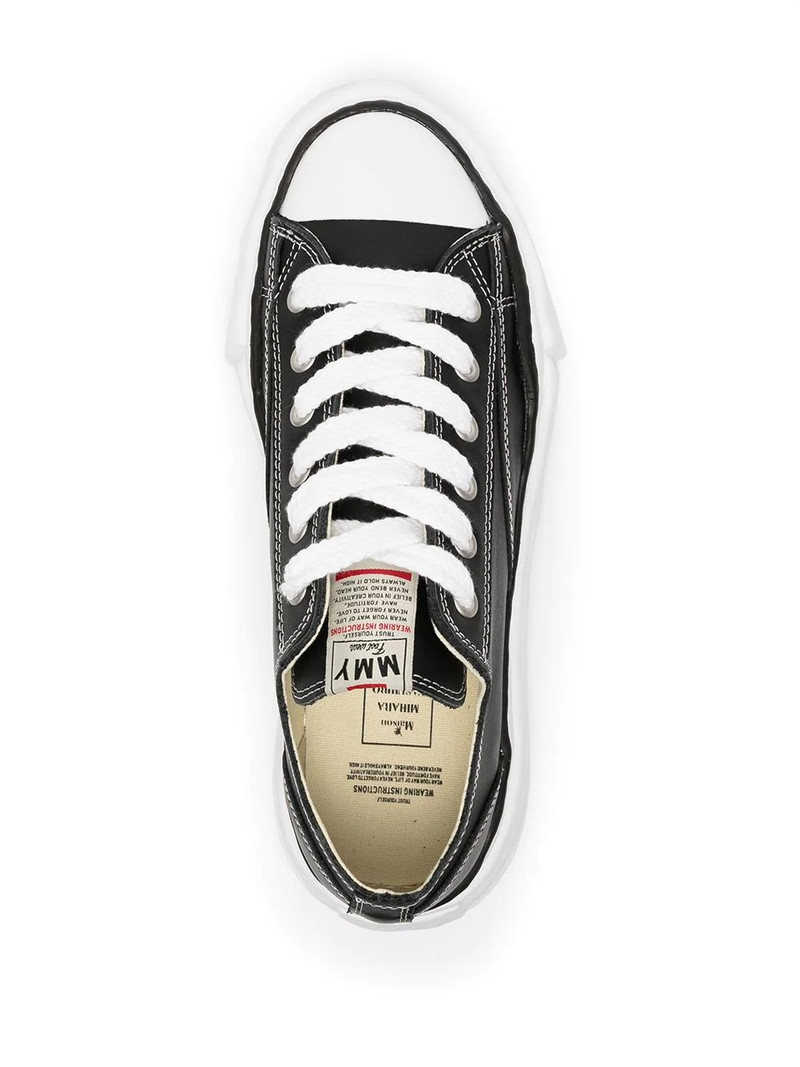 Original Sole low-top sneakers 4
