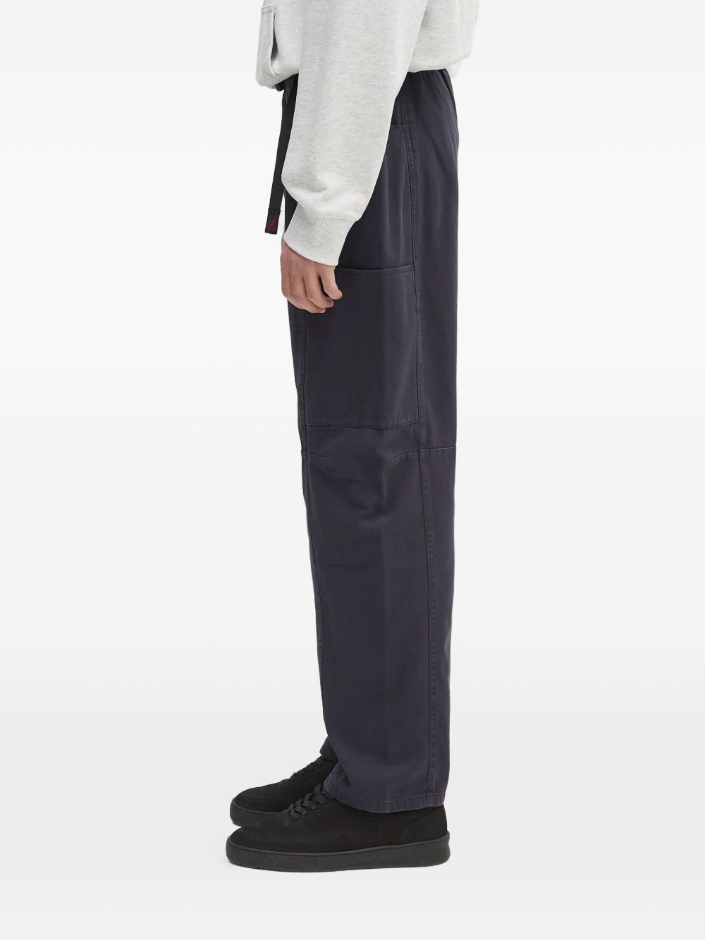 belted trousers - 3