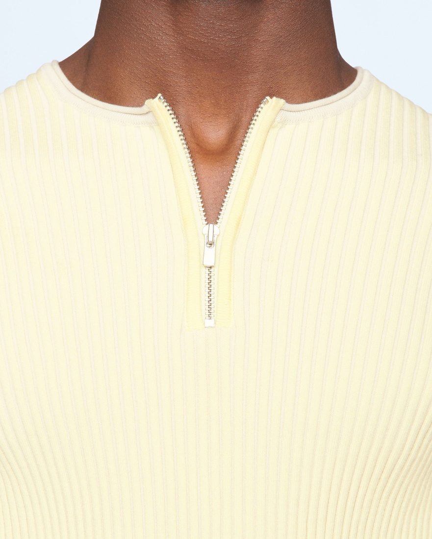 La maille Giallo - 6