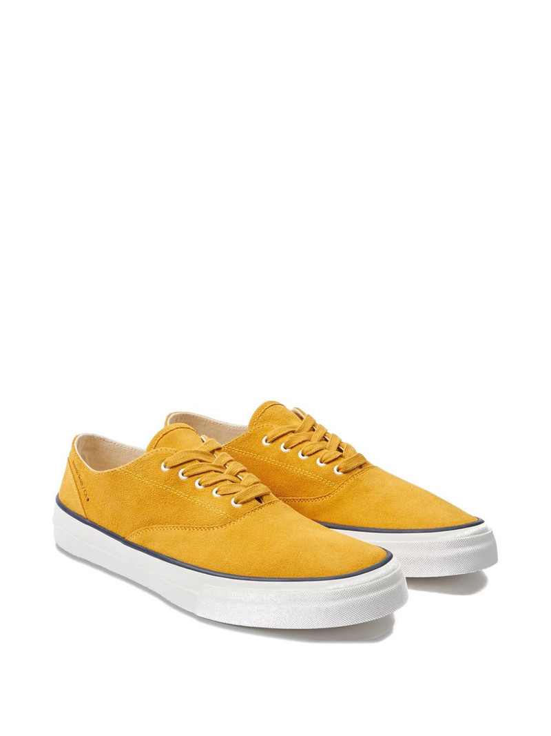 FORTELA lace-up redondo suede trainers outlook