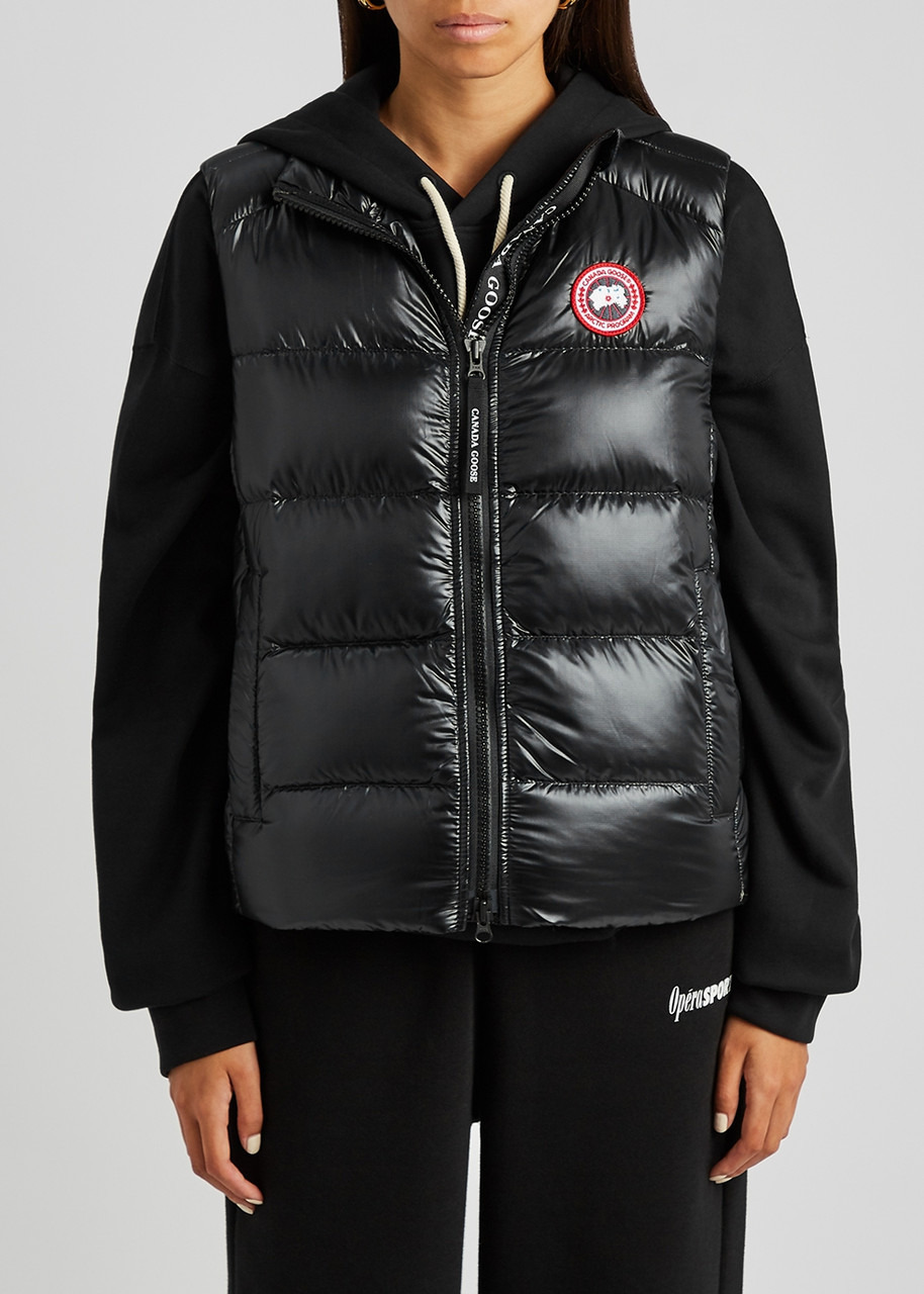 Cypress quilted shell gilet - 2