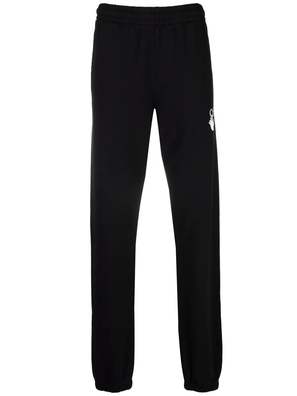 Arrows-printed track pants - 1