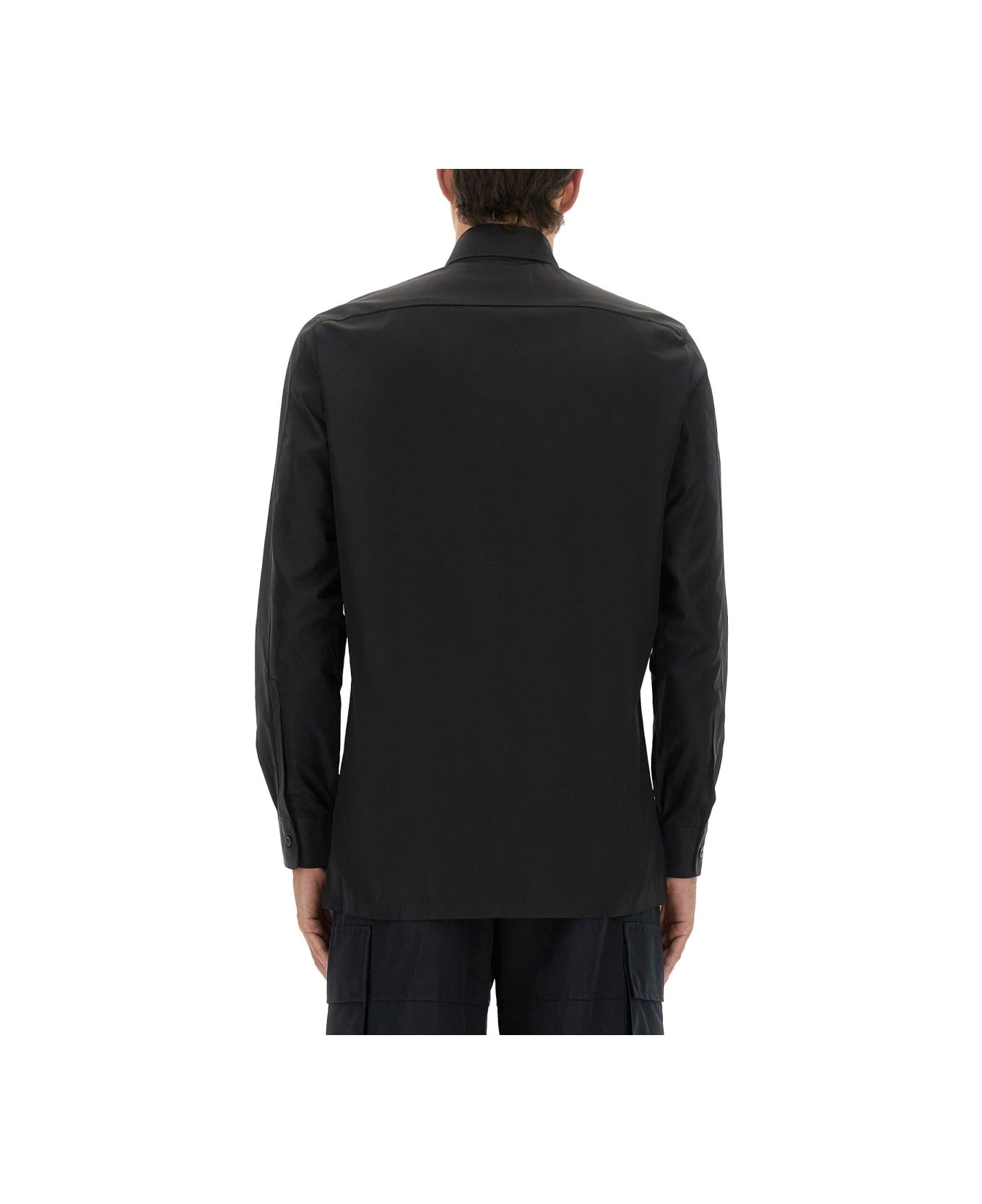 Classic Fit Shirt - 3