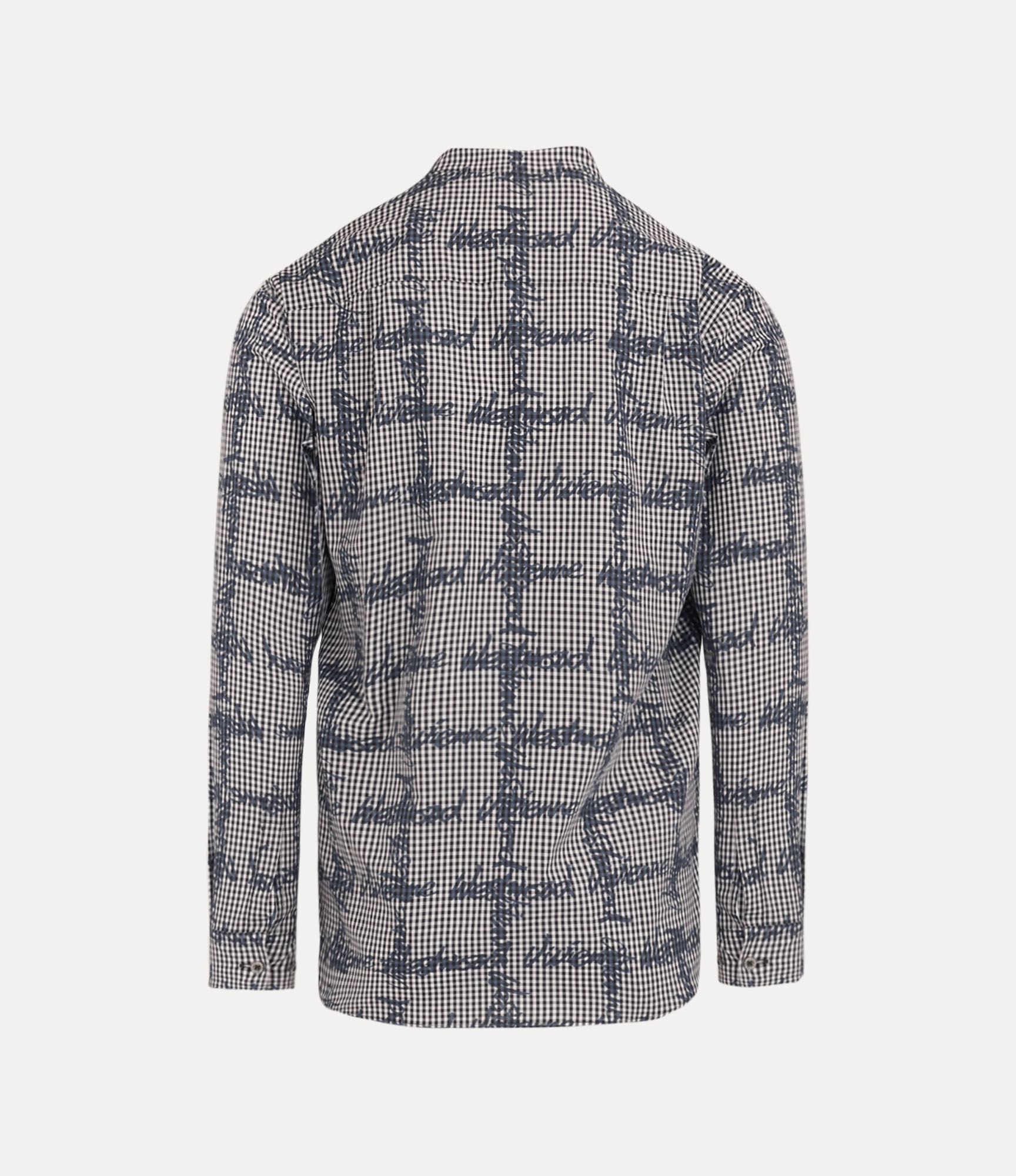 MANDARIN SHIRT - 2