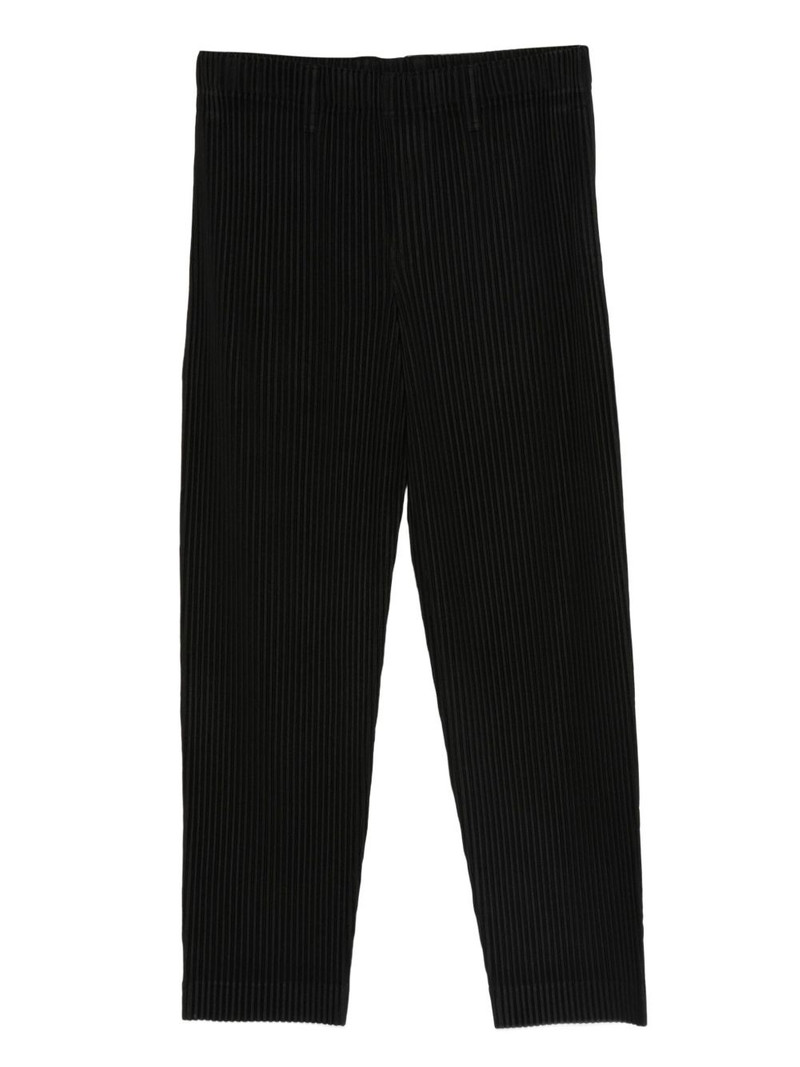 plissé trousers 1