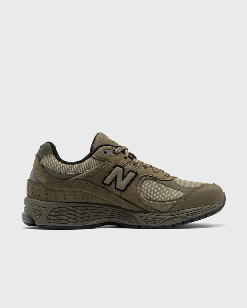New Balance 2002 outlook