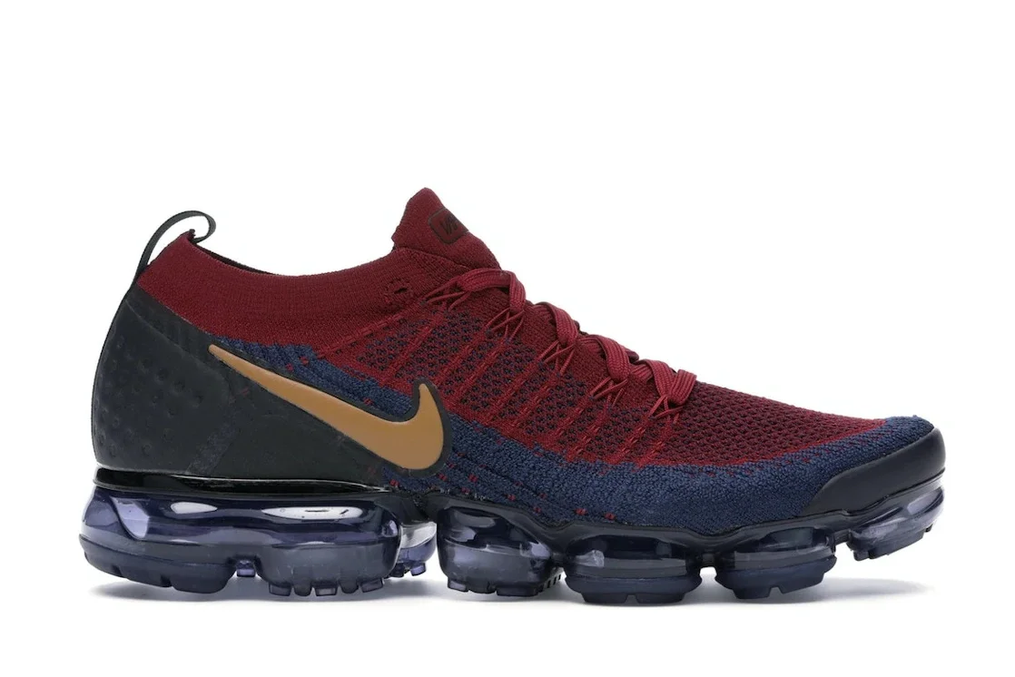 Nike Air VaporMax 2 Team Red Obsidian - 1