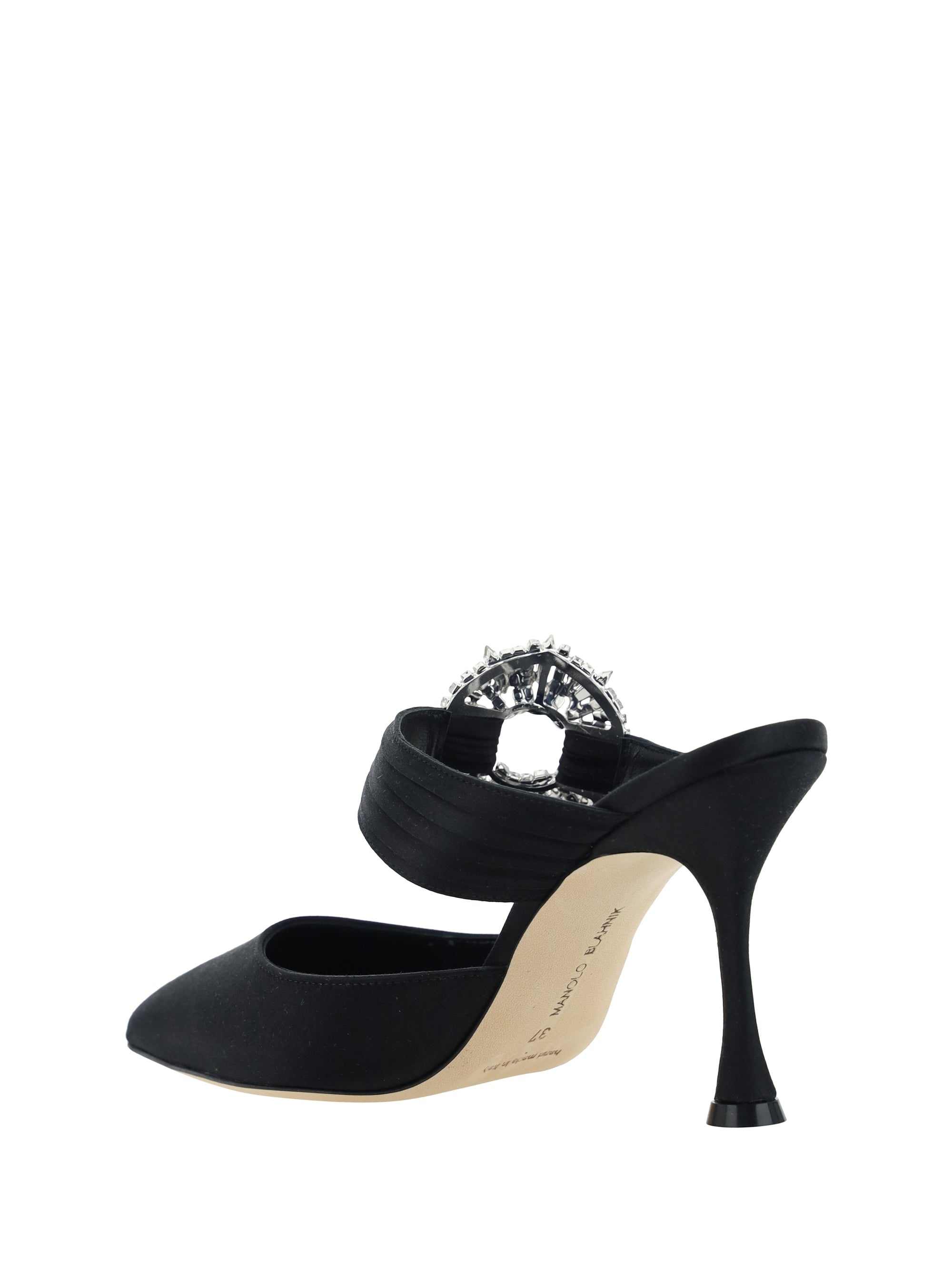 Manolo Blahnik Women Maidugura Pumps - 3