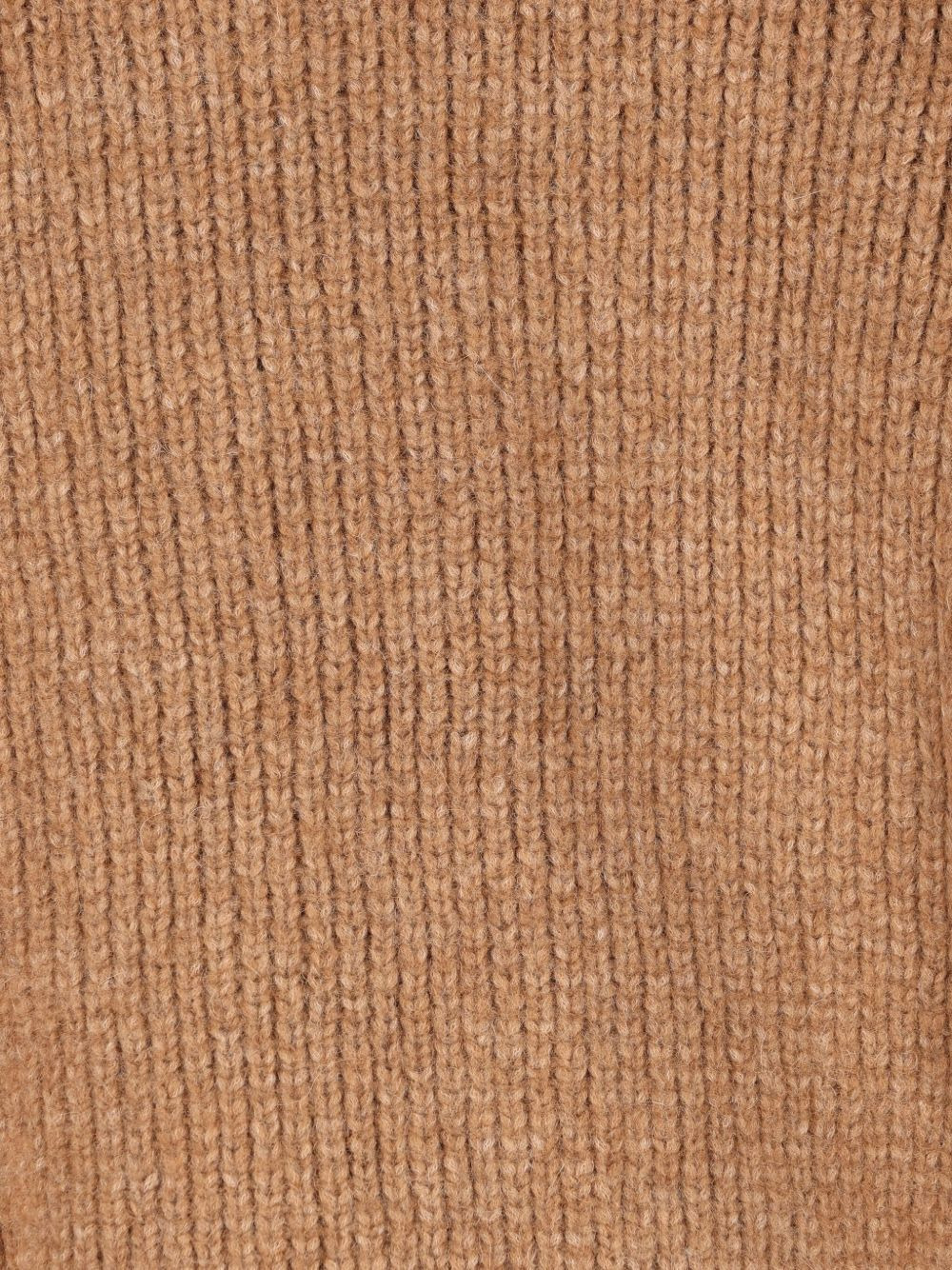 ribbed crew-neck sweater - 3
