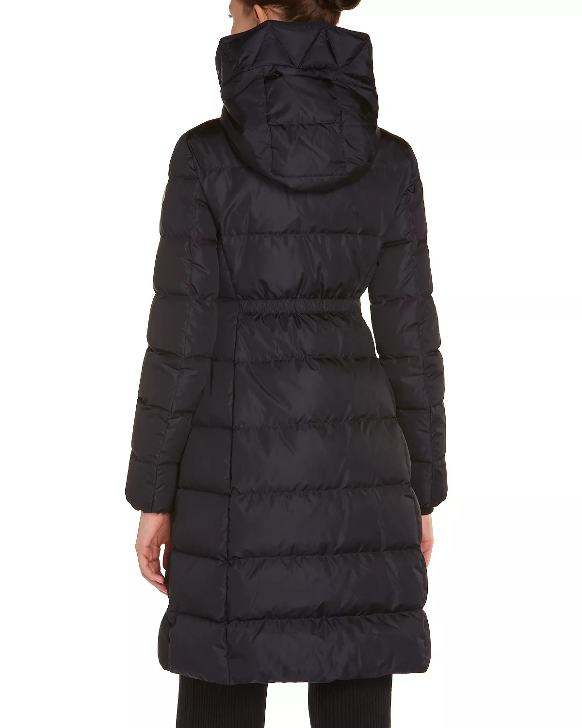 Avocette Hooded Down Coat - 2