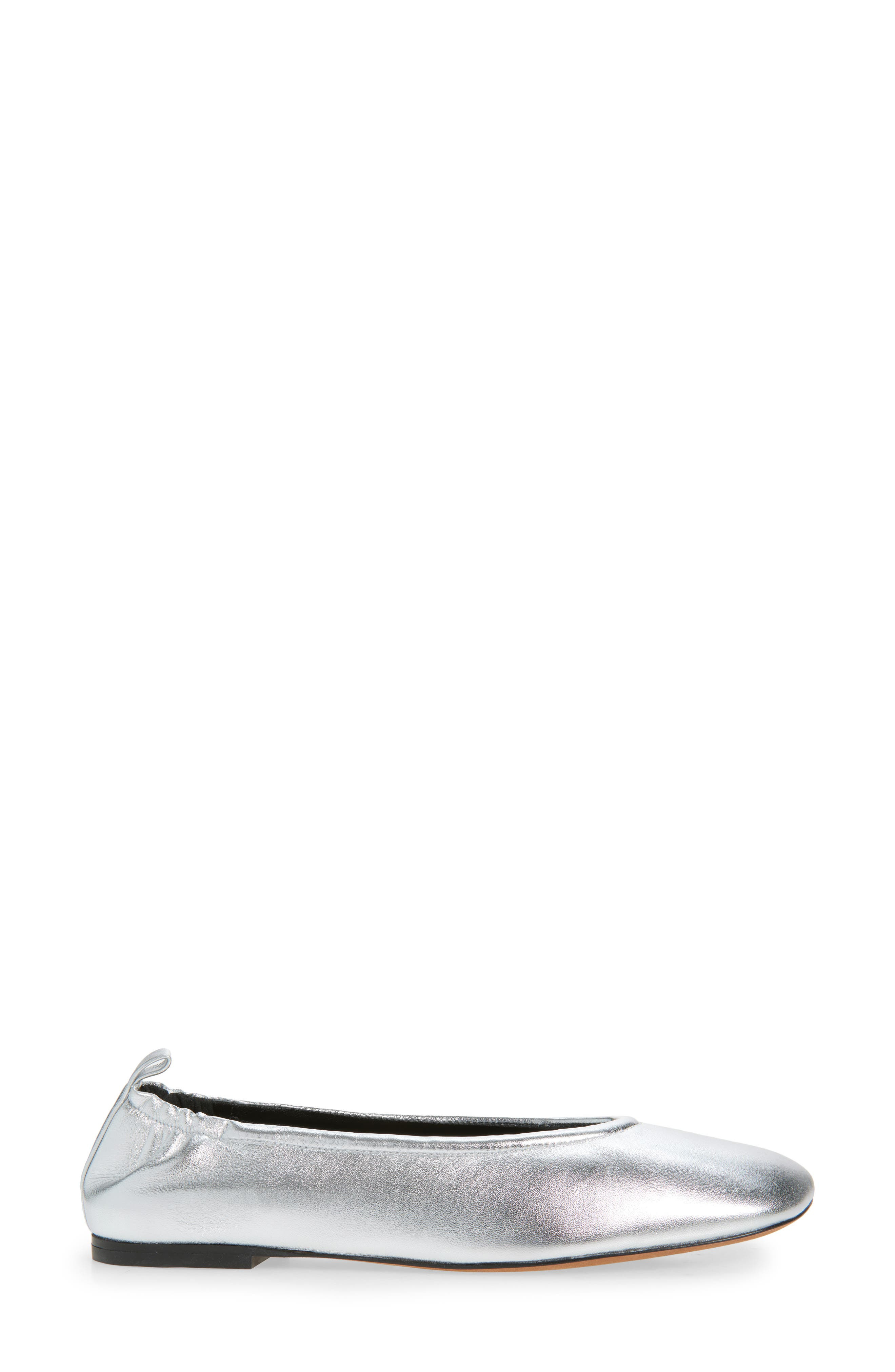 ID Stretch Back Ballet Flat - 3