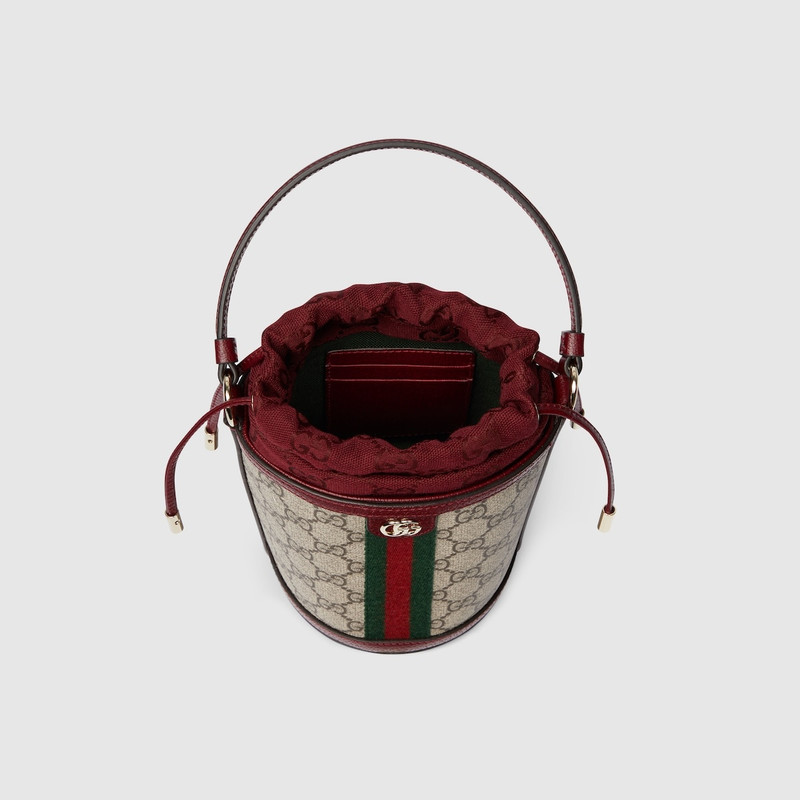 Ophidia mini bucket bag 8