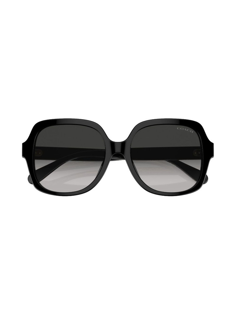 square-frame sunglasses 5