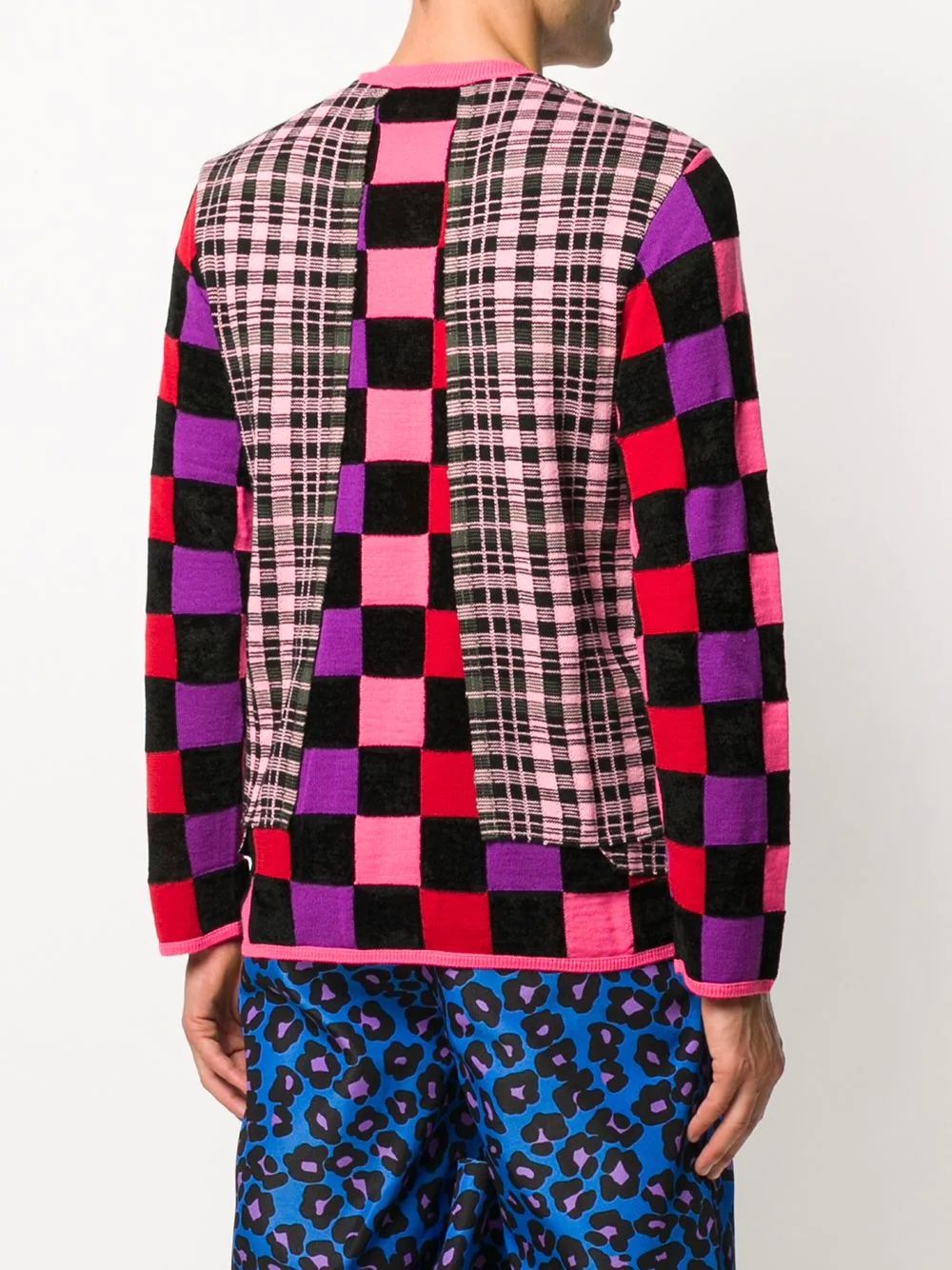 deconstructed check jumper - 4