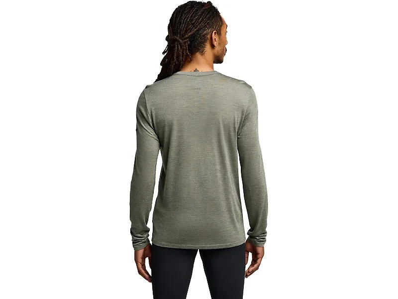 Saucony Peregrine Merino Long Sleeve - 2