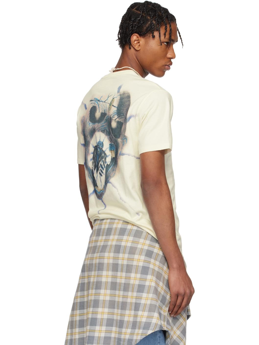 Off-White Skull T-shirt - 3