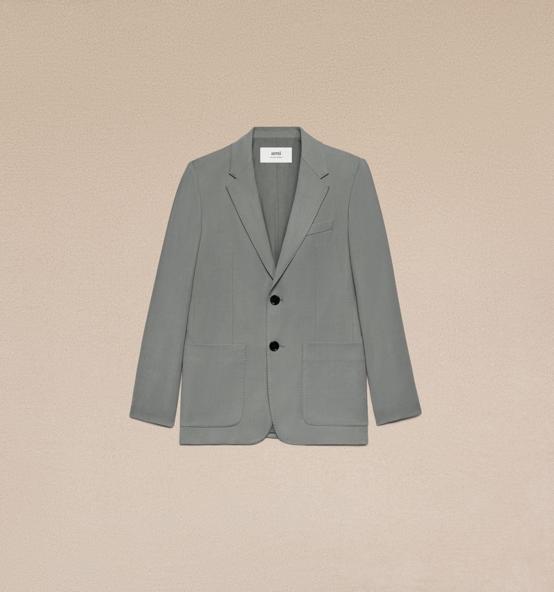 Two Buttons Jacket 1