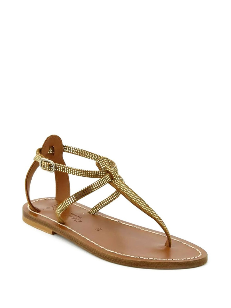 K.JACQUES Buffon flat sandals outlook