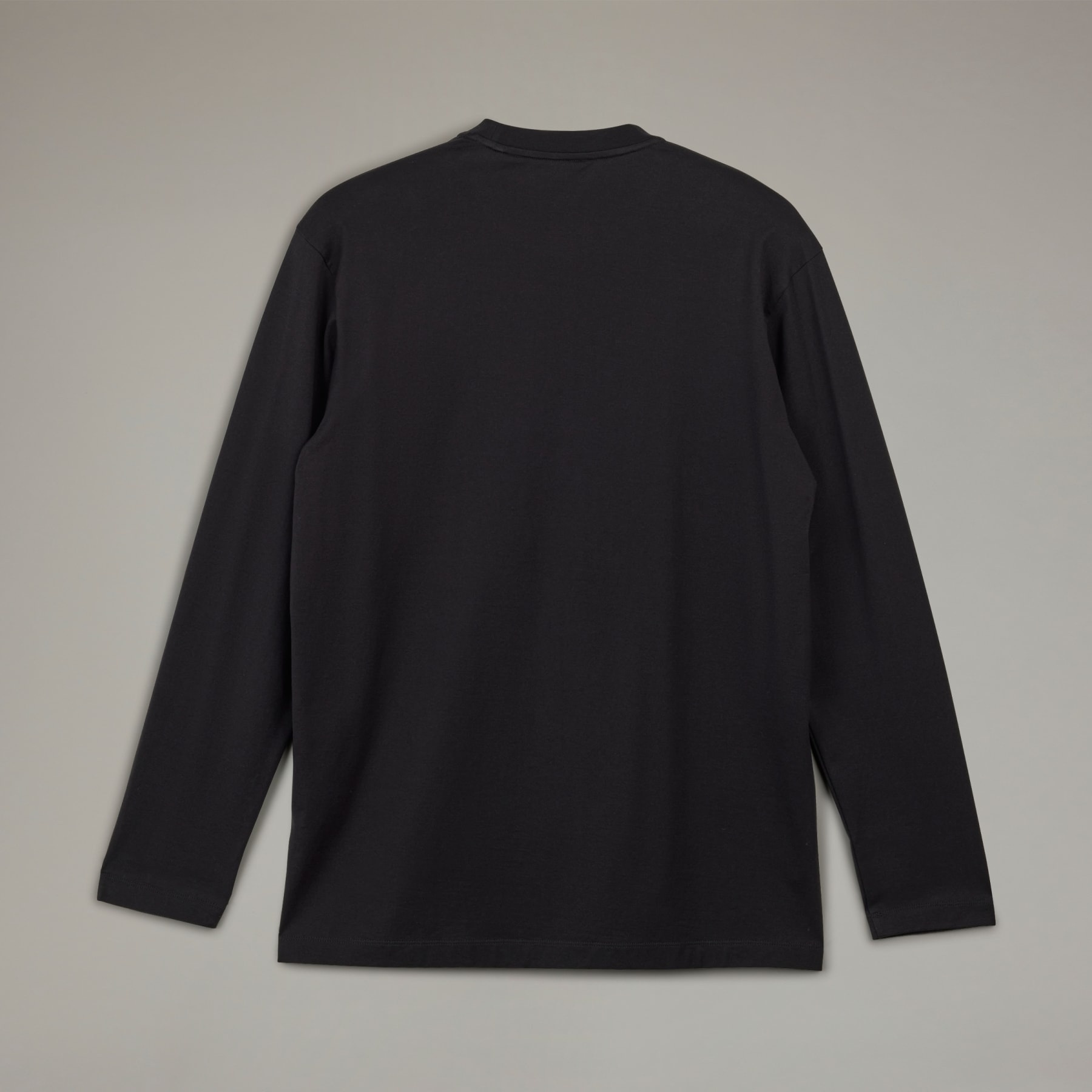 Y-3 Long Sleeve Tee - 3