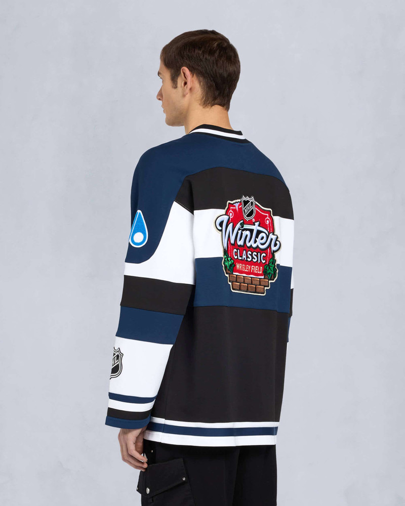 MOOSE KNUCKLES X NHL WINTER CLASSIC JERSEY 9
