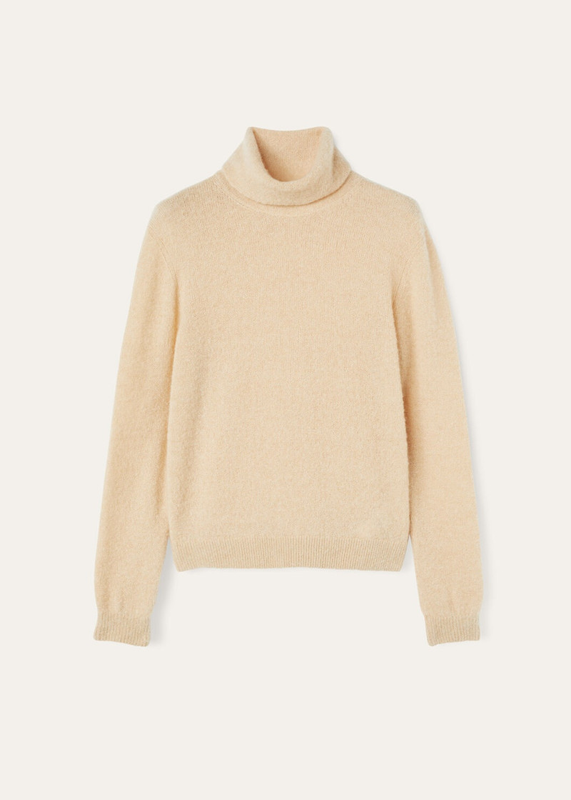 Cocooning Turtleneck - 1