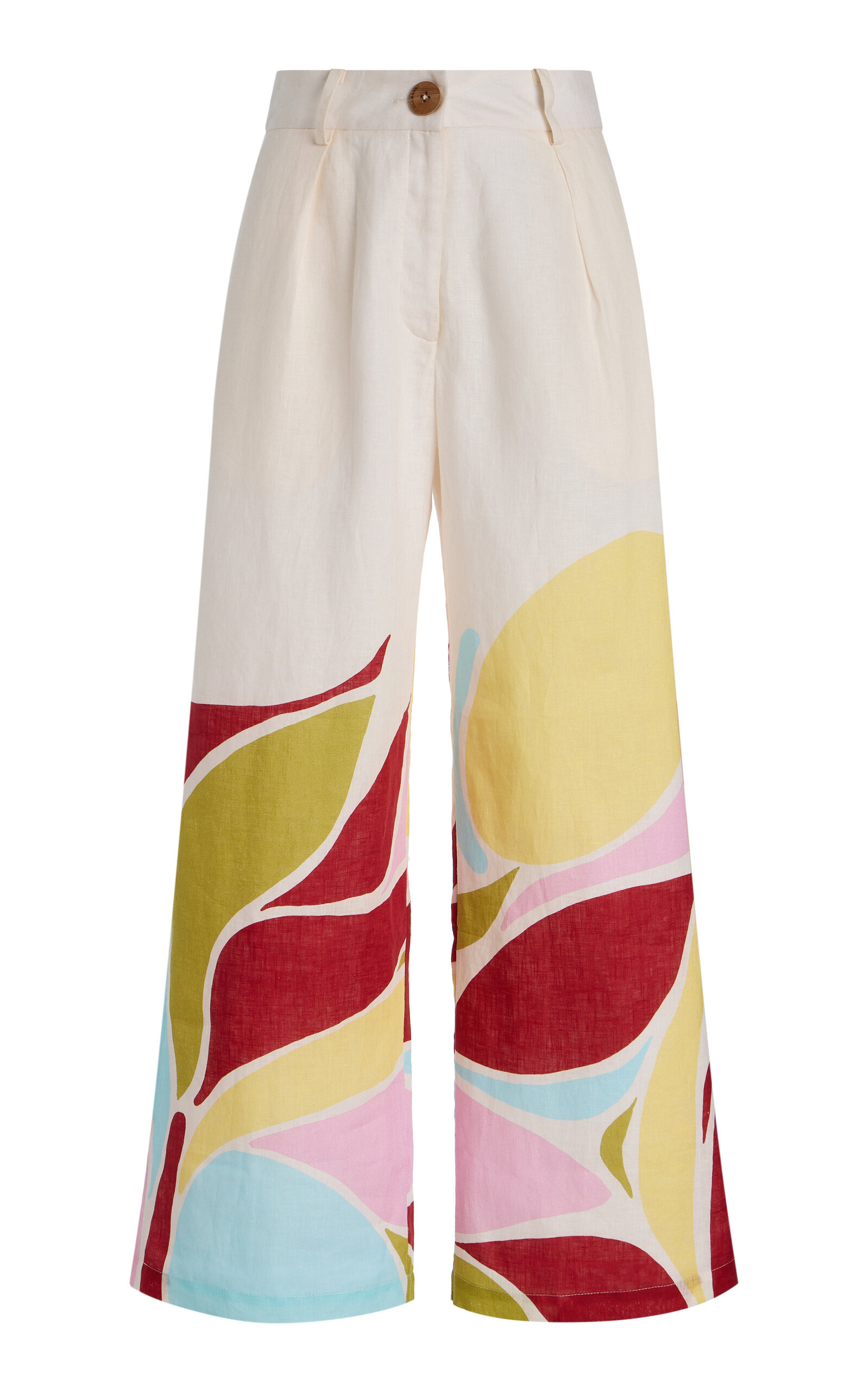 Exclusive Riviera Ariana Linen Pants multi - 1