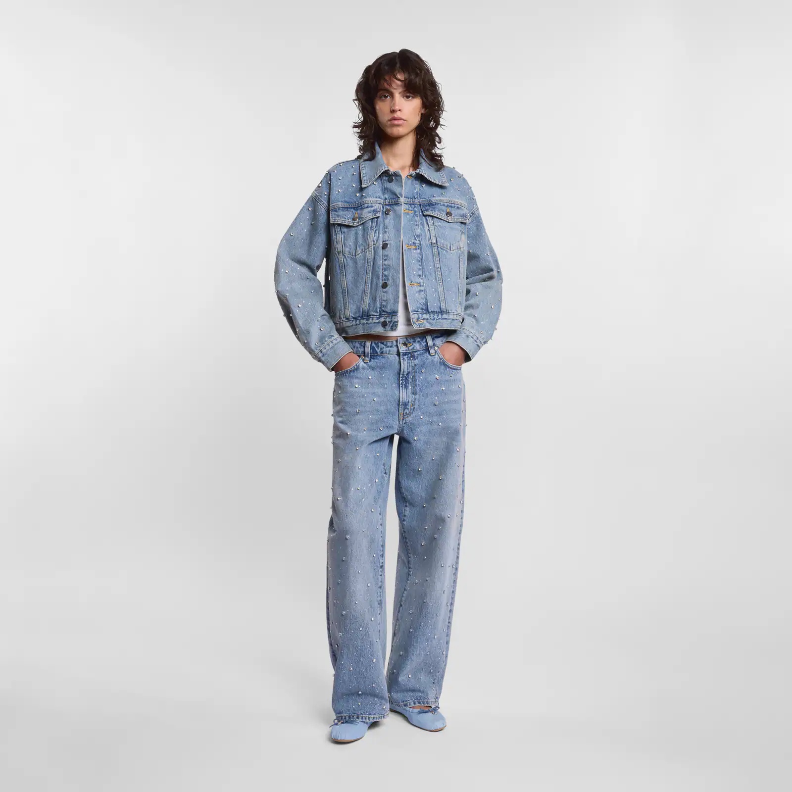 Denim Jacket - 3