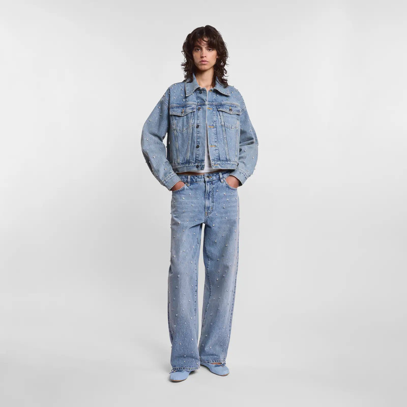 HOGAN Denim Jacket outlook