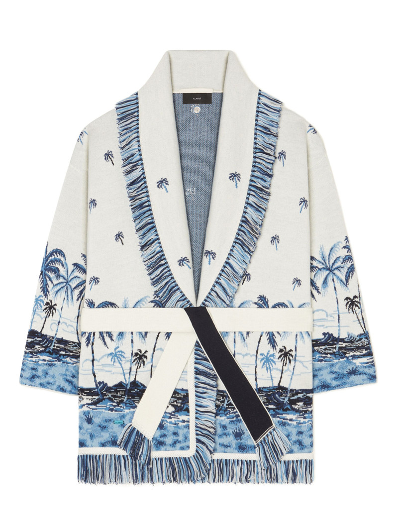 The Tale Of A Hawaiian Cardigan 6