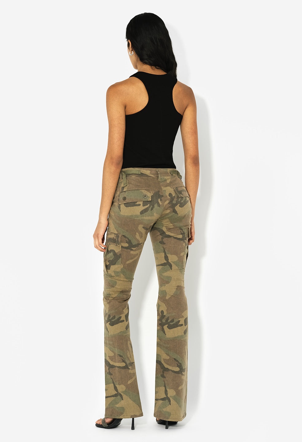 GEMINI RIB RACERBACK - 5