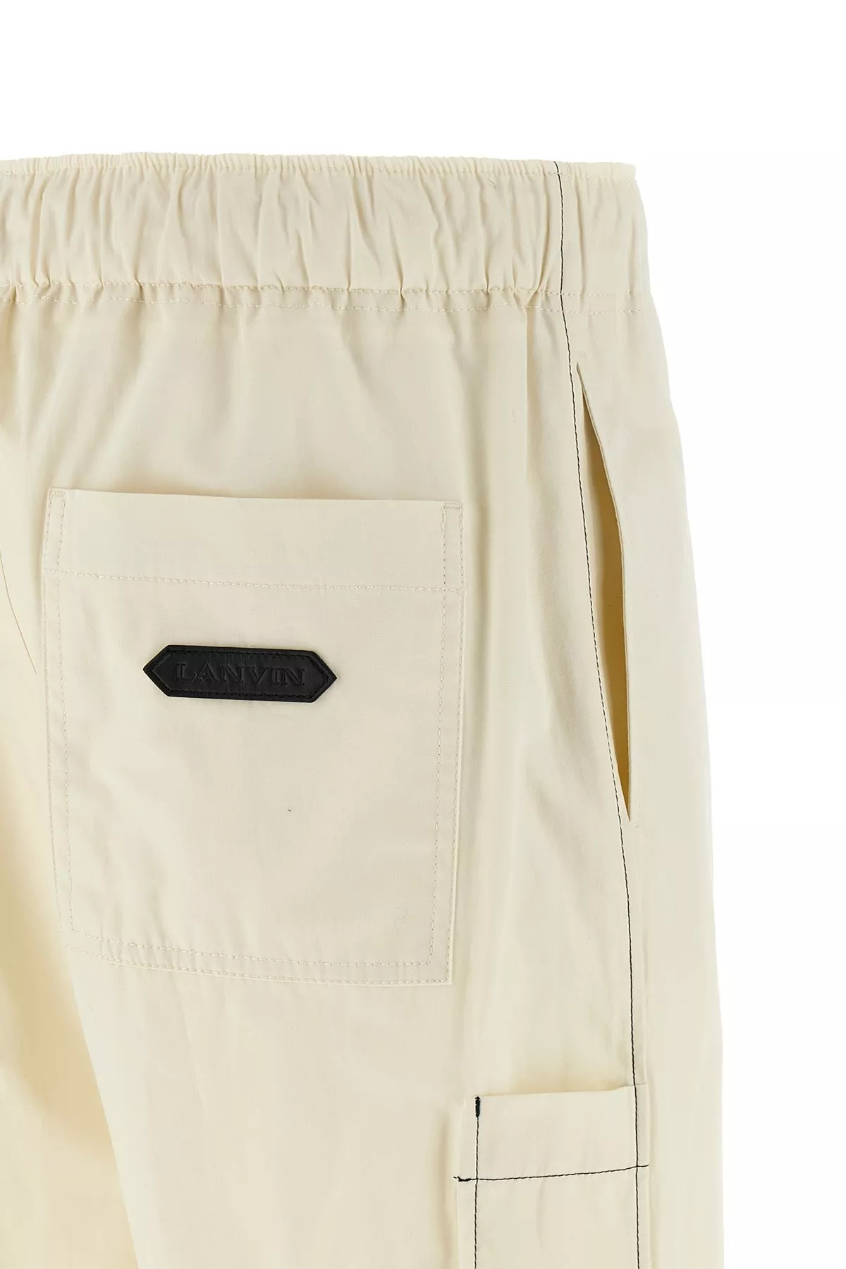 Cotton trousers - 5