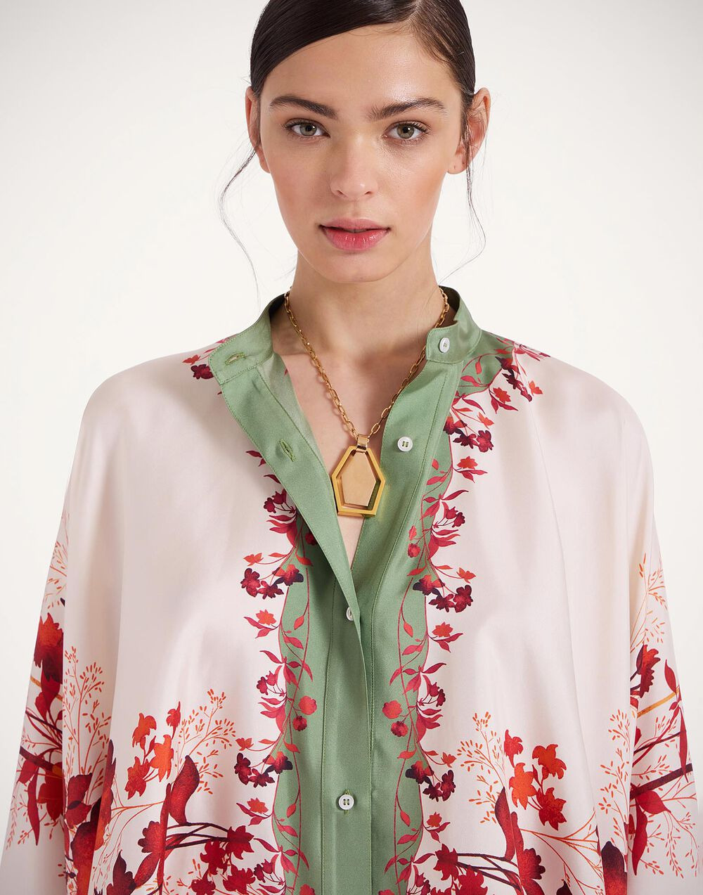 Foulard Shirt - 8
