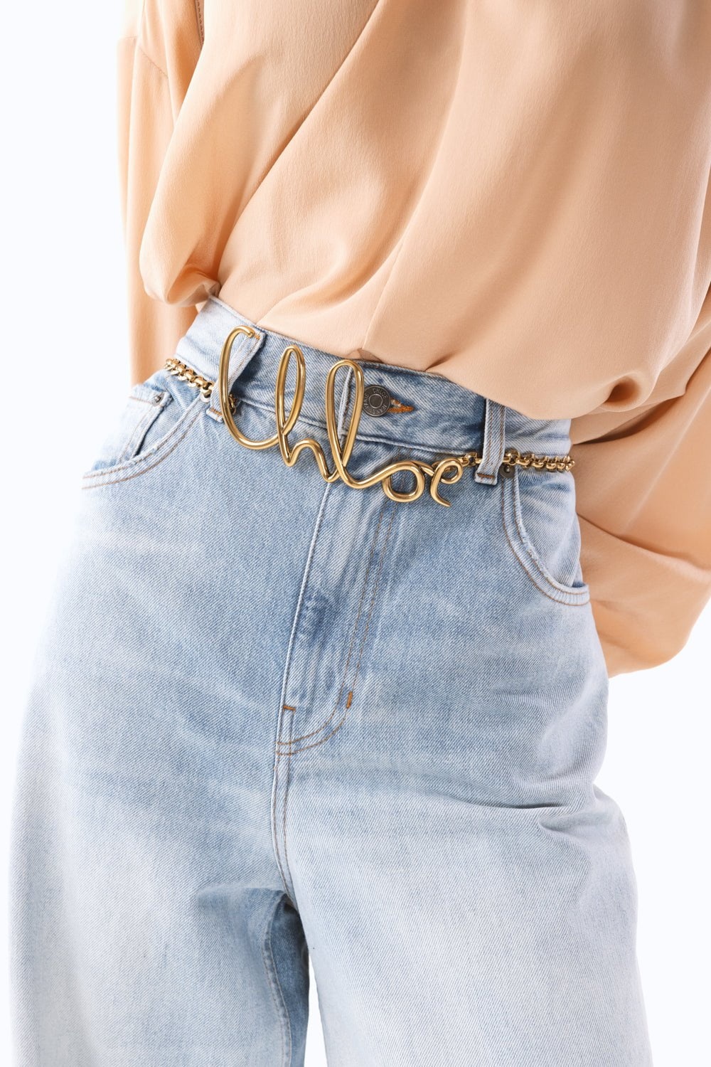 【新品未使用】Chloe アイコニック スモールベルト 三越伊勢丹 | Chloē/クロエ通販 | クロエ アイコニック スモール