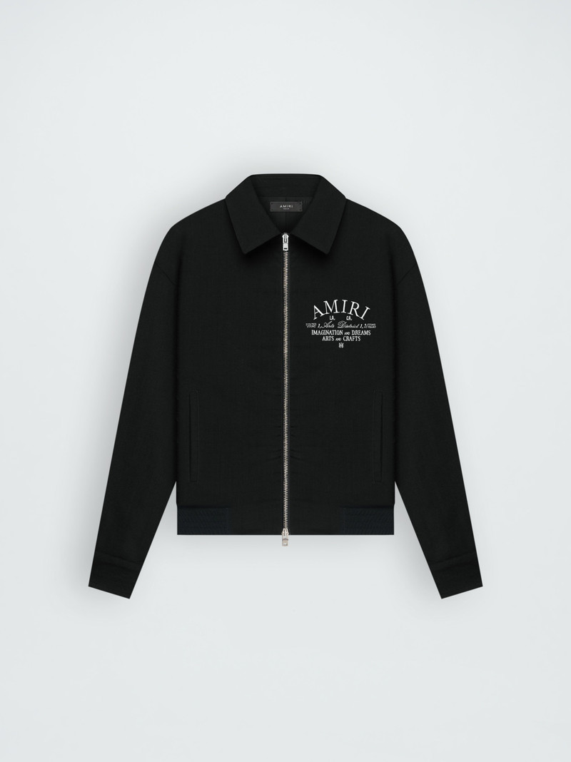AMIRI ARTS DISTRICT BLOUSON - 1