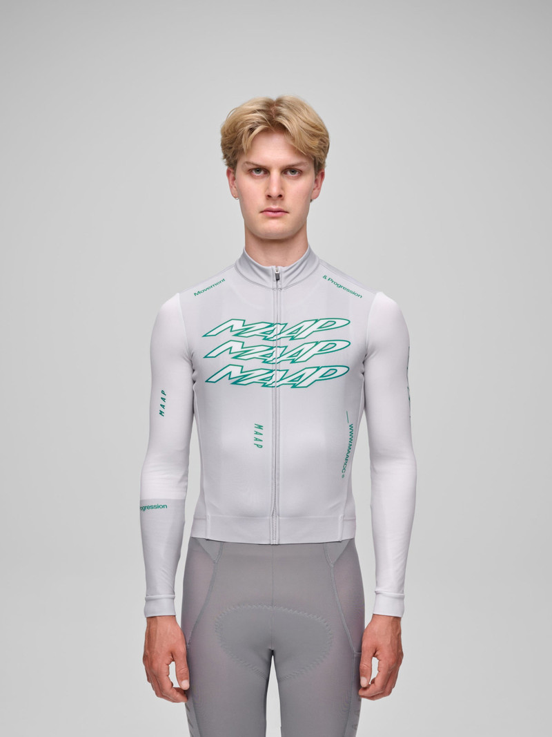 MAAP Pulse Thermal LS Jersey outlook